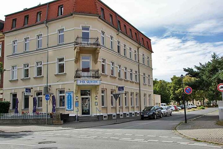 die ehemalige Sachsentreue