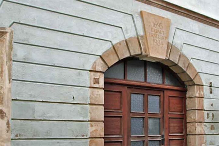 Tor zur Amtshauptmannschaft