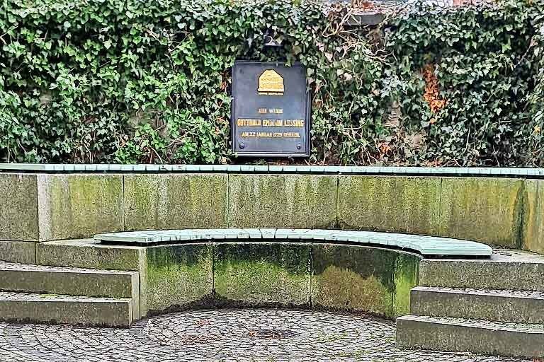 Gedenkstätte Lessing im ehemaligen Geburtshaus